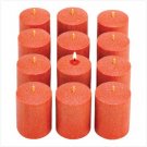 Pumpkin Spice Votive Candles