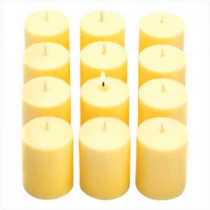 Passion Fruit Votive Candles