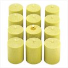 Citrus & Sage Votive Candles