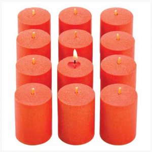 Orange Grove Votive Candles