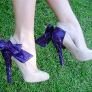 Purple Bows