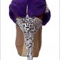 Purple Bow Tie
