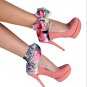 Multicolor Wrap