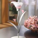Sunrise Lily Tealight Holder