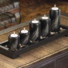 Artisan Candleholder Quintet