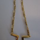 Gold Tone Bracelet