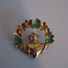 Avon Claddagh Heart