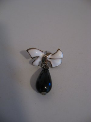Bow Tie Brooch