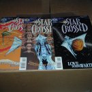 Star Crossed #1-3 FULL SET #1, 2, 3. DC Helix Comics COMPLETE SERIES. Star Crossed #1-3 FULL SET #1, 2, 3. DC Helix Comics COMPLETE SERIES.