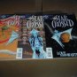 Star Crossed #1-3 FULL SET #1, 2, 3.  DC Helix Comics COMPLETE SERIES.