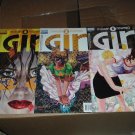 Girl #1-3 FULL SET (1, 2, 3 of 3-Issue DC/Vertigo Mini-Series) Peter Milligan Story Girl #1-3 FULL SET (1, 2, 3 of 3-Issue DC/Vertigo Mini-Series) Peter Milligan Story