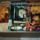 The Dreaming #1, 2, 3 FULL SET of 'The Goldie Factor' Storyline (DC Vertigo Comics)