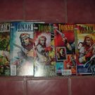 Jonah Hex: Riders of the Worm and Such FULL COMIC SERIES #1-5 NEAR MINT, movie already out Jonah Hex: Riders of the Worm and Such FULL COMIC SERIES #1-5 NEAR MINT, movie already out