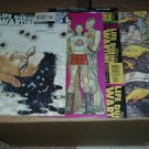 Books of Magick: Life During Wartime #1, 2, 3.  #2 is STILL FACTORY SEALED w/DVD.  DC Vertigo Comics