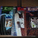 Enigma #1, 2, 3 (#1-3 Run) DC Vertigo Comics. Peter Milligan Story. SAVE $$$ COMBINING SHIPPING Enigma #1, 2, 3 (#1-3 Run) DC Vertigo Comics. Peter Milligan Story. SAVE $$$ COMBINING SHIPPING