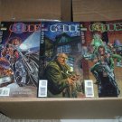 Goddess #1-3 (#1, 2, 3 run) by Garth Ennis. DC/Vertigo Comics, SAVE $$$ with COMBINED SHIPPING Goddess #1-3 (#1, 2, 3 run) by Garth Ennis. DC/Vertigo Comics, SAVE $$$ with COMBINED SHIPPING