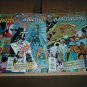 Michael Moorcock's Multiverse #1, 2, 3 (#1-3 RUN) DC/Helix Comics featuring Elric & more