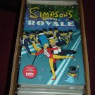 Simpsons Comics Royale (TPB, 160 Pages) FIRST PRINT, Combine auctions and SAVE $$$$ on Shipping Simpsons Comics Royale (TPB, 160 Pages) FIRST PRINT, Combine auctions and SAVE $$$$ on Shipping
