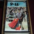 9-11 Volume 2: September 11th 2001 (DC Comics edition), SAVE $$$ with COMBINED SHIPPING