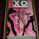 NEW UNREAD X-O Manowar TPB: Retribution (Collects Valiant comics issues #1-4) Very Fine+, For Sale NEW UNREAD X-O Manowar TPB: Retribution (Collects Valiant comics issues #1-4) Very Fine+, For Sale