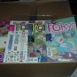 Vertigo Pop: Tokyo #1-4 COMPLETE SET (#1, 2, 3, 4 FULL SERIES) by DC Vertigo Comics