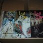 The Last One #2, 3, and 5 by DC/Vertigo comics.  SAVE $$$ with combined shipping.