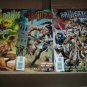 Battle Axes #1, 2, 3 (DC Vertigo Comics run lot) battleaxes, SAVE $$$$ COMBINING SHIPPING
