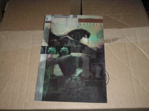 Death Gallery #1(Death art collection) DC Vertigo Comics, SAVE $$$ by COMBINING SHIPPING