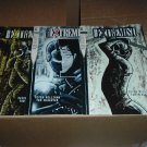 The Extremist 1, 2, 4 DC Vertigo Comic lot Milligan McKeever, COMBINE & SAVE $$$