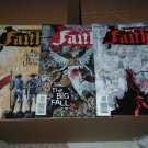 Faith #1, 2, 3 run (DC Vertigo Comics) by Ted McKeever, SAVE $$$ with COMBINED SHIPPING