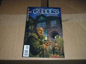 Goddess #2 (DC Vertigo Comics) by Garth Ennis and Phil Winslade