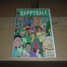 Happydale: Devils in the Desert #1 GN  Graphic Novel (DC Vertigo Comics)