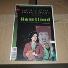 Heartland 1-shot GN (DC Vertigo Graphic Novel Comic) by Garth Ennis Steve Dillon