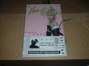 Heavy Liquid #3 (DC Vertigo Comics) by THB-man Paul Pope, SAVE $$$ WITH COMBINING