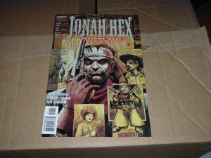 Jonah Hex: Shadows West #1 (DC Vertigo Comics) SAVE $$$ with COMBINED SHIPPING