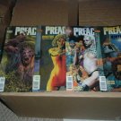 Preacher #14, 15, 16, 25 (DC Vertigo Comics lot run) Garth Ennis AMC TV Show Preacher #14, 15, 16, 25 (DC Vertigo Comics lot run) Garth Ennis AMC TV Show