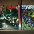 Pride and Joy #1, #4 (DC Vertigo Comics lot) Garth Ennis SAVE $$$ with COMBINED SHIPPING