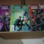 SCI S.C.I Spy #1, 2, 3 (DC Vertigo Comics run) Doug Moench SAVE $$$ with COMBINED SHIPPING