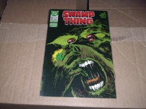 Swamp Thing #61 (DC pre-Vertigo Comics) Alan Moore story SAVE $$$ with COMBINED SHIPPING