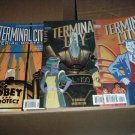 Terminal City #4, 8 & Aerial Grafffi #1 (DC Vertigo Comics) SAVE $$$ with COMBINED SHIPPING Terminal City #4, 8 & Aerial Grafffi #1 (DC Vertigo Comics) SAVE $$$ with COMBINED SHIPPING