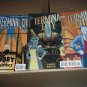 Terminal City #4, 8 & Aerial Grafffi #1 (DC Vertigo Comics) SAVE $$$ with COMBINED SHIPPING