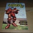 User #2 Graphic Novel (DC Vertigo Comics GN) - $5.95 cover SAVE $$$ with COMBINED SHIPPING User #2 Graphic Novel (DC Vertigo Comics GN) - $5.95 cover SAVE $$$ with COMBINED SHIPPING