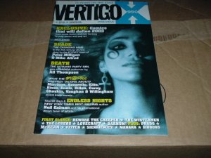 Vertigo Preview X (DC Vertigo Comics) The Losers, Death SAVE $$$ with COMBINED SHIPPING