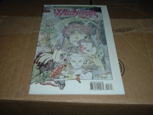 Witchcraft #3 (DC Vertigo Comics) James Robinson story SAVE $$$ with COMBINED SHIPPING