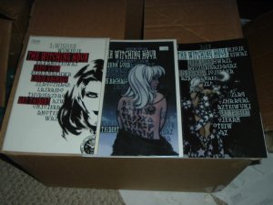 The Witching Hour #1, 2, 3 FULL SET (DC Vertigo Comics) Jeff Loeb Graphic Novels SAVE $$$ COMBINING