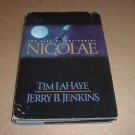 Nicolae HARDBACK (Left Behind Book 3 HB HC) Hard Back in Dust Jacket, great book for sale Nicolae HARDBACK (Left Behind Book 3 HB HC) Hard Back in Dust Jacket, great book for sale
