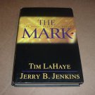 The Mark HARDBACK (Left Behind Book 8 HB HC) Hard Back with Dust Jacket, great for sale