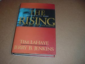 The Rising (Left Behind Book 13 Prequel) HARDBACK HB HCHard Back with Slipcover, great book for sale