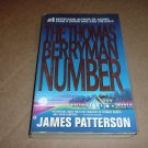 The Thomas Berryman Number (the first James Patterson book), paperback book for sale The Thomas Berryman Number (the first James Patterson book), paperback book for sale