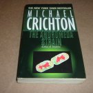 The Andromeda Strain (by Michael Crichton) Excellent condition Paperback book for Sale The Andromeda Strain (by Michael Crichton) Excellent condition Paperback book for Sale
